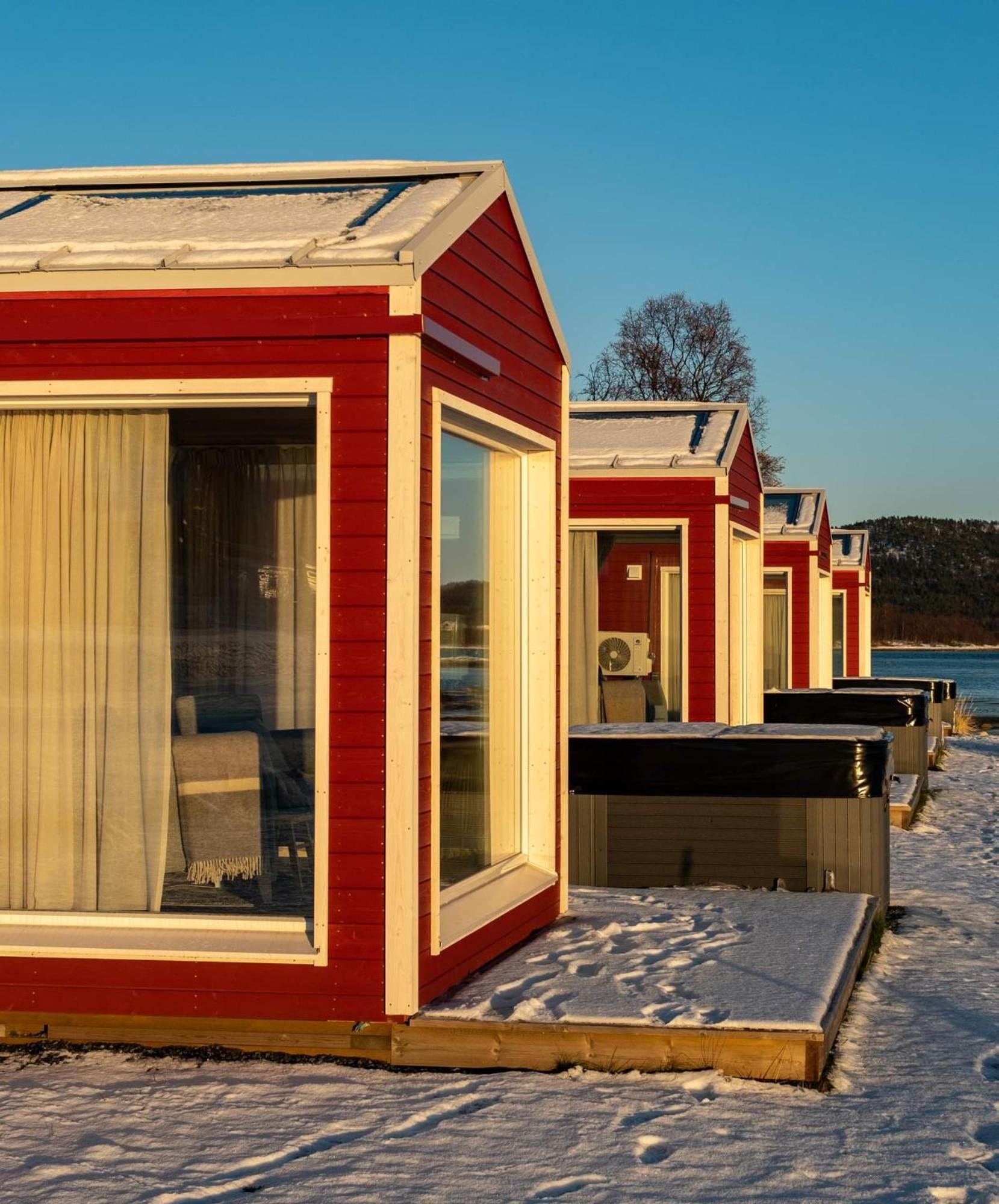 Willa Norwegian Wild Brygghaugen Zewnętrze zdjęcie