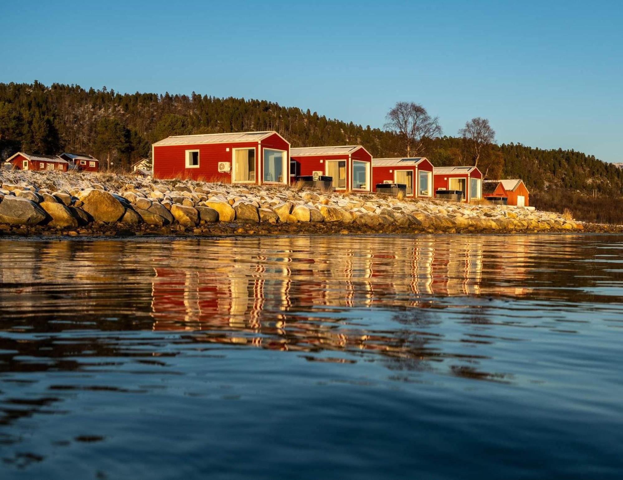 Willa Norwegian Wild Brygghaugen Zewnętrze zdjęcie