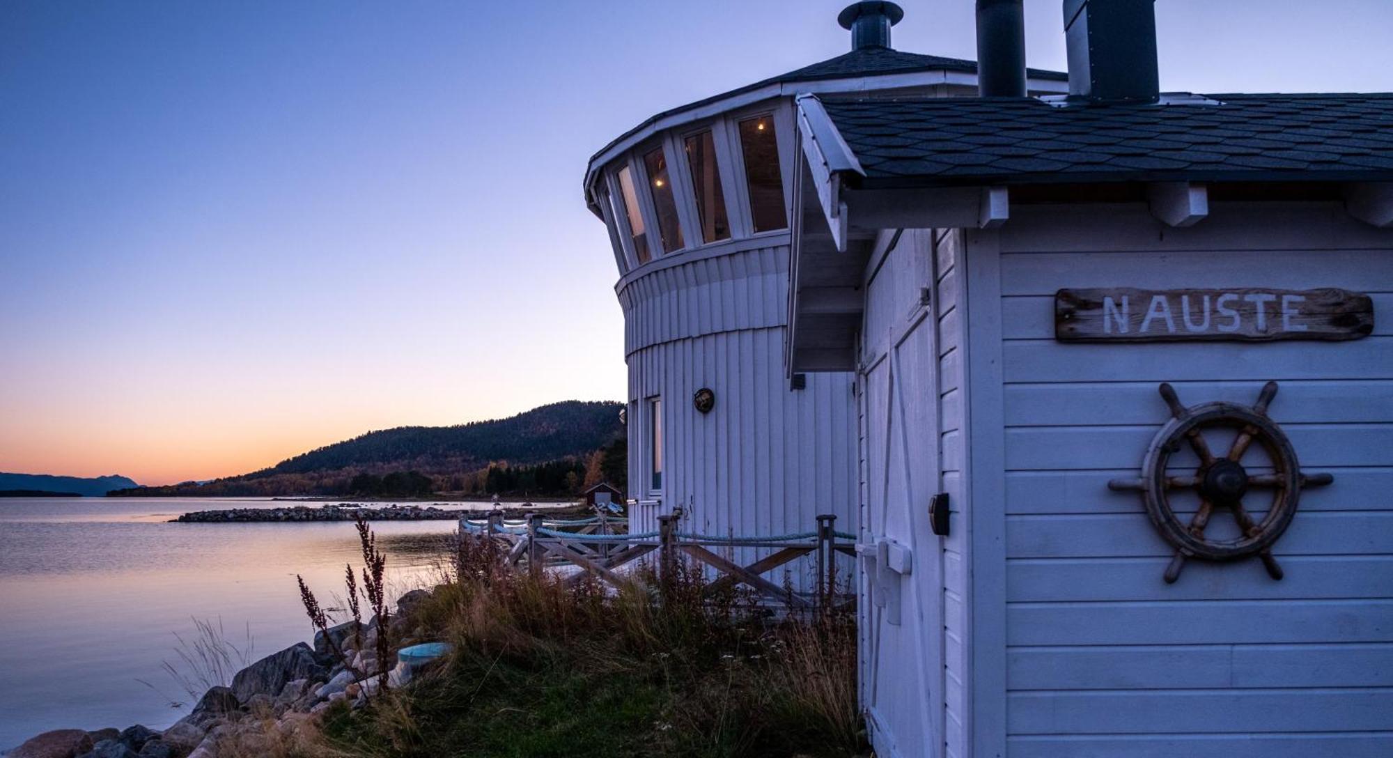 Willa Norwegian Wild Brygghaugen Zewnętrze zdjęcie