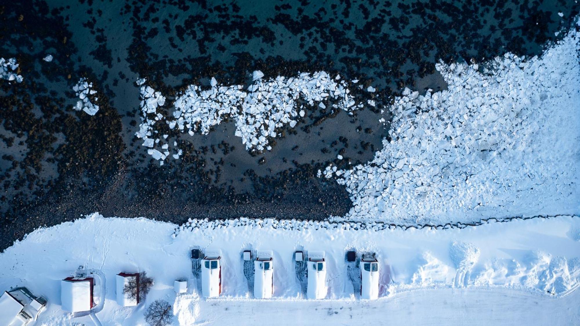 Willa Norwegian Wild Brygghaugen Zewnętrze zdjęcie
