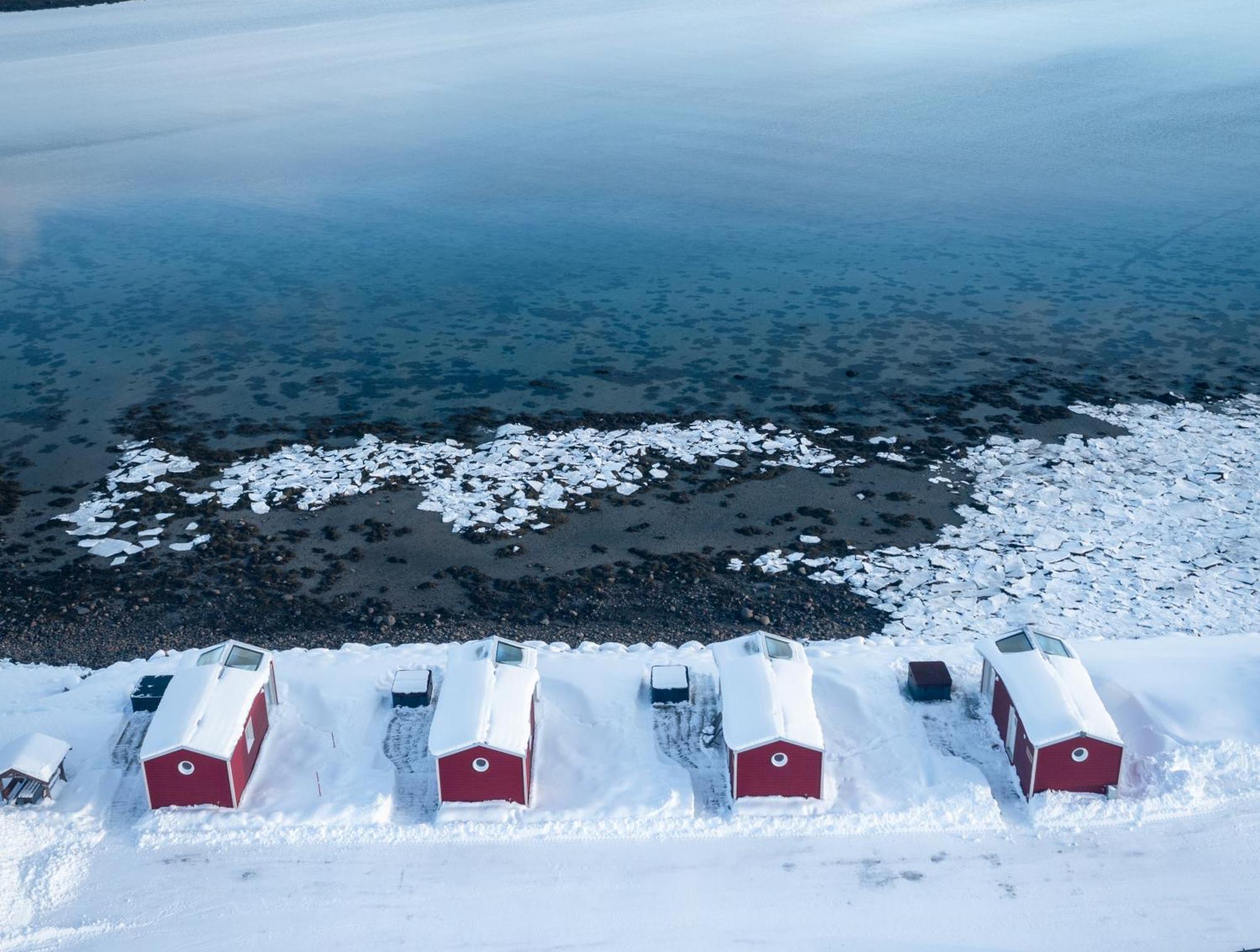 Willa Norwegian Wild Brygghaugen Zewnętrze zdjęcie