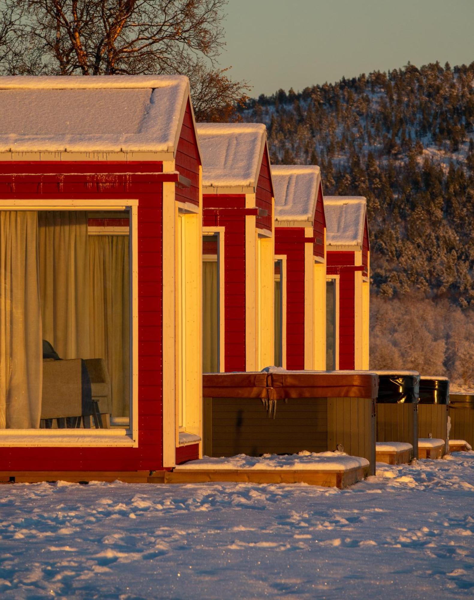 Willa Norwegian Wild Brygghaugen Zewnętrze zdjęcie