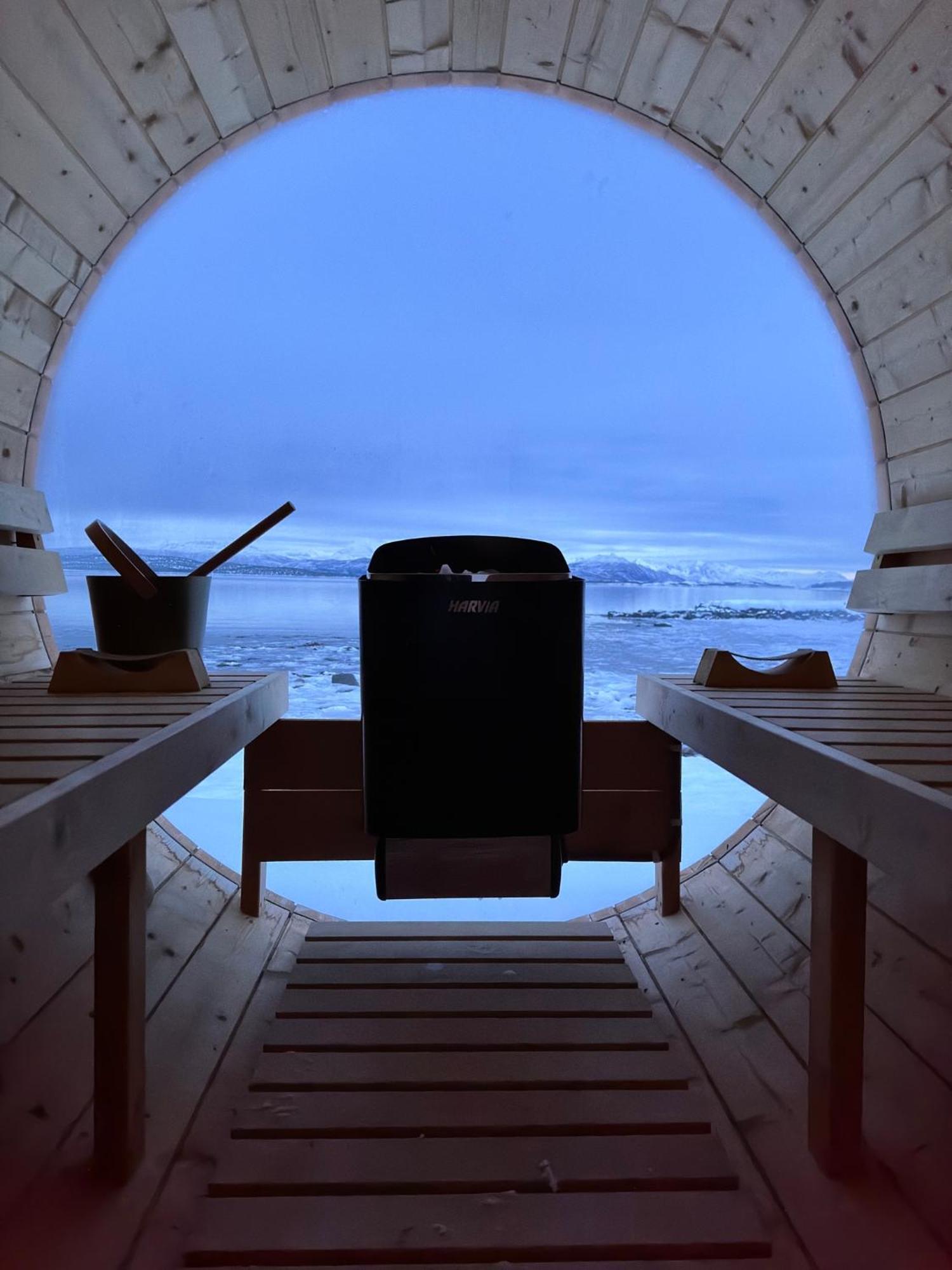 Willa Norwegian Wild Brygghaugen Zewnętrze zdjęcie