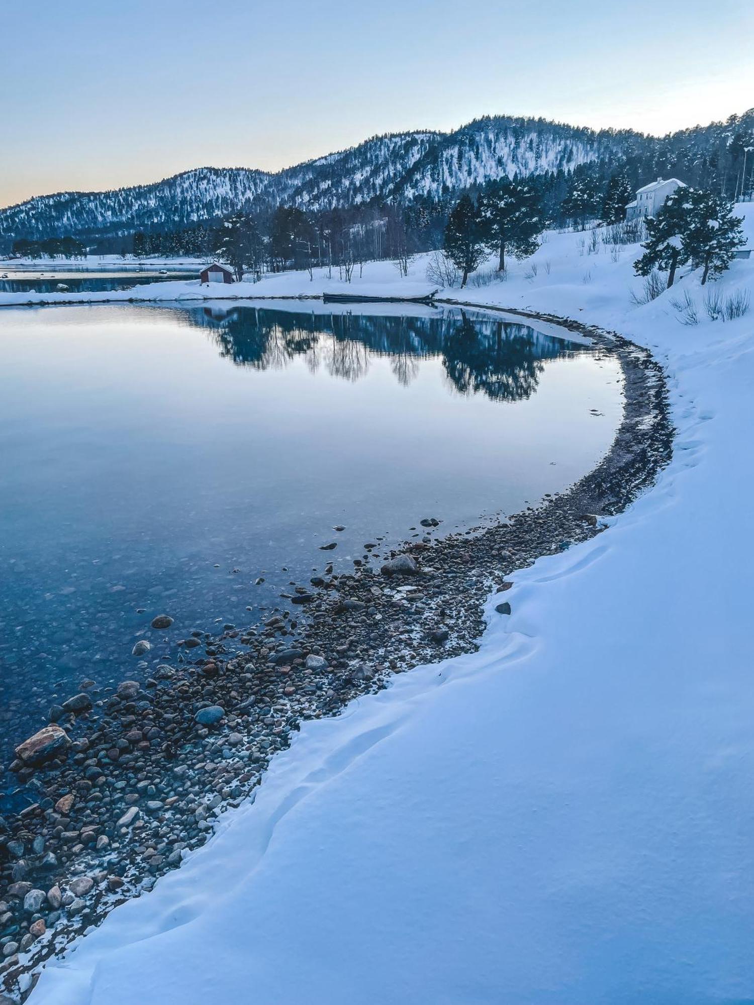 Willa Norwegian Wild Brygghaugen Zewnętrze zdjęcie