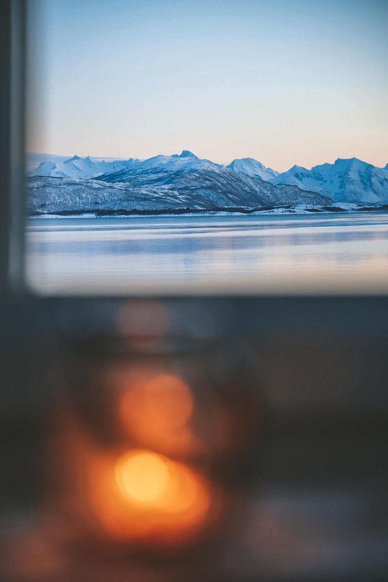 Willa Norwegian Wild Brygghaugen Zewnętrze zdjęcie