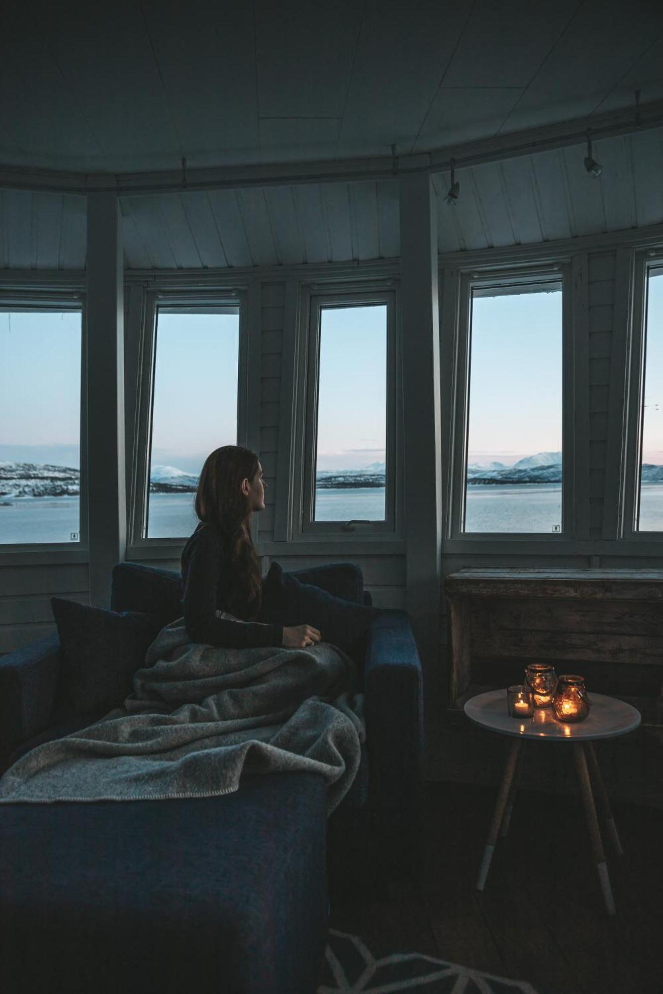Willa Norwegian Wild Brygghaugen Zewnętrze zdjęcie