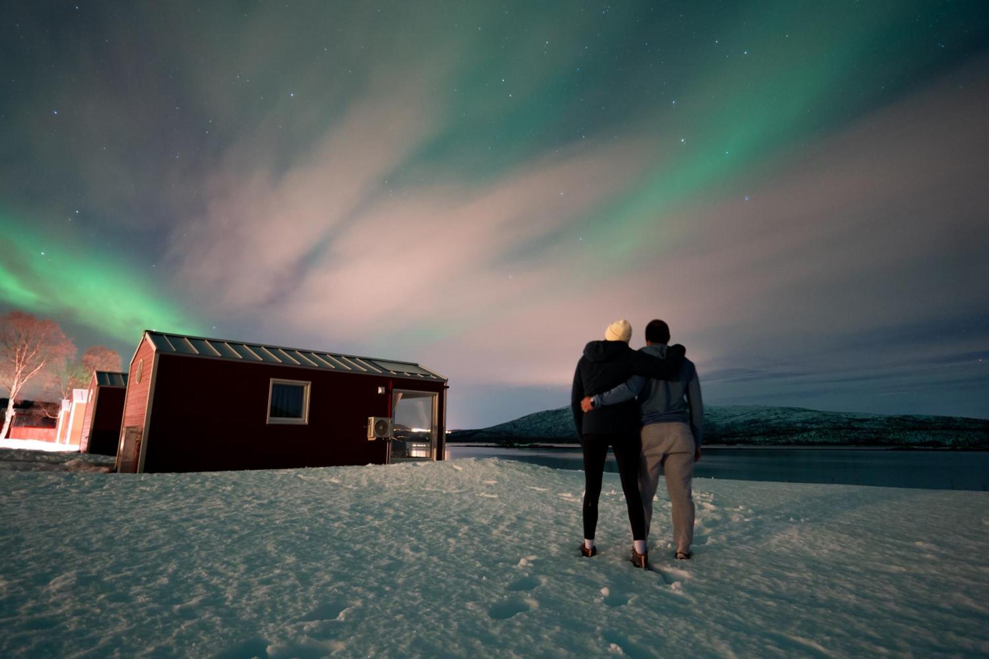 Willa Norwegian Wild Brygghaugen Zewnętrze zdjęcie