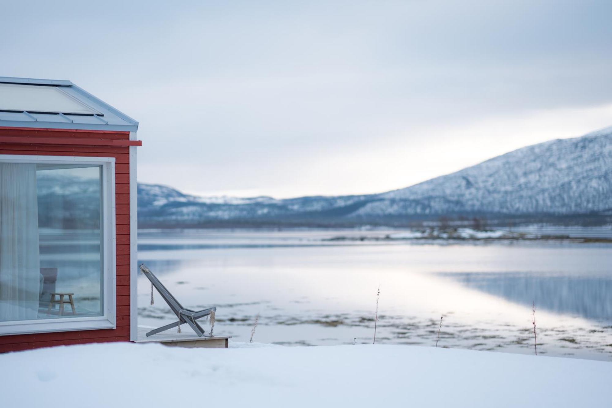 Willa Norwegian Wild Brygghaugen Zewnętrze zdjęcie
