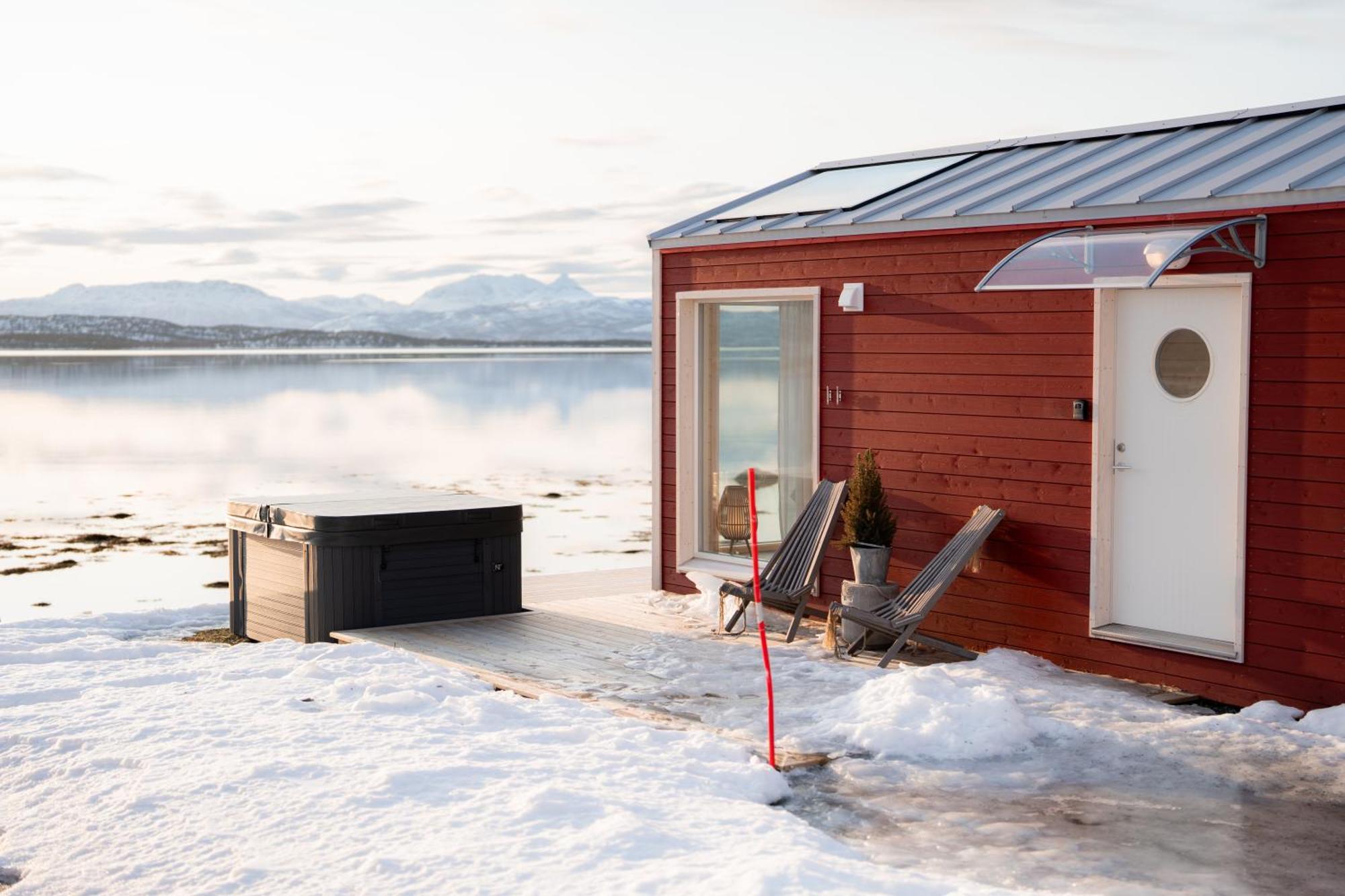 Willa Norwegian Wild Brygghaugen Zewnętrze zdjęcie