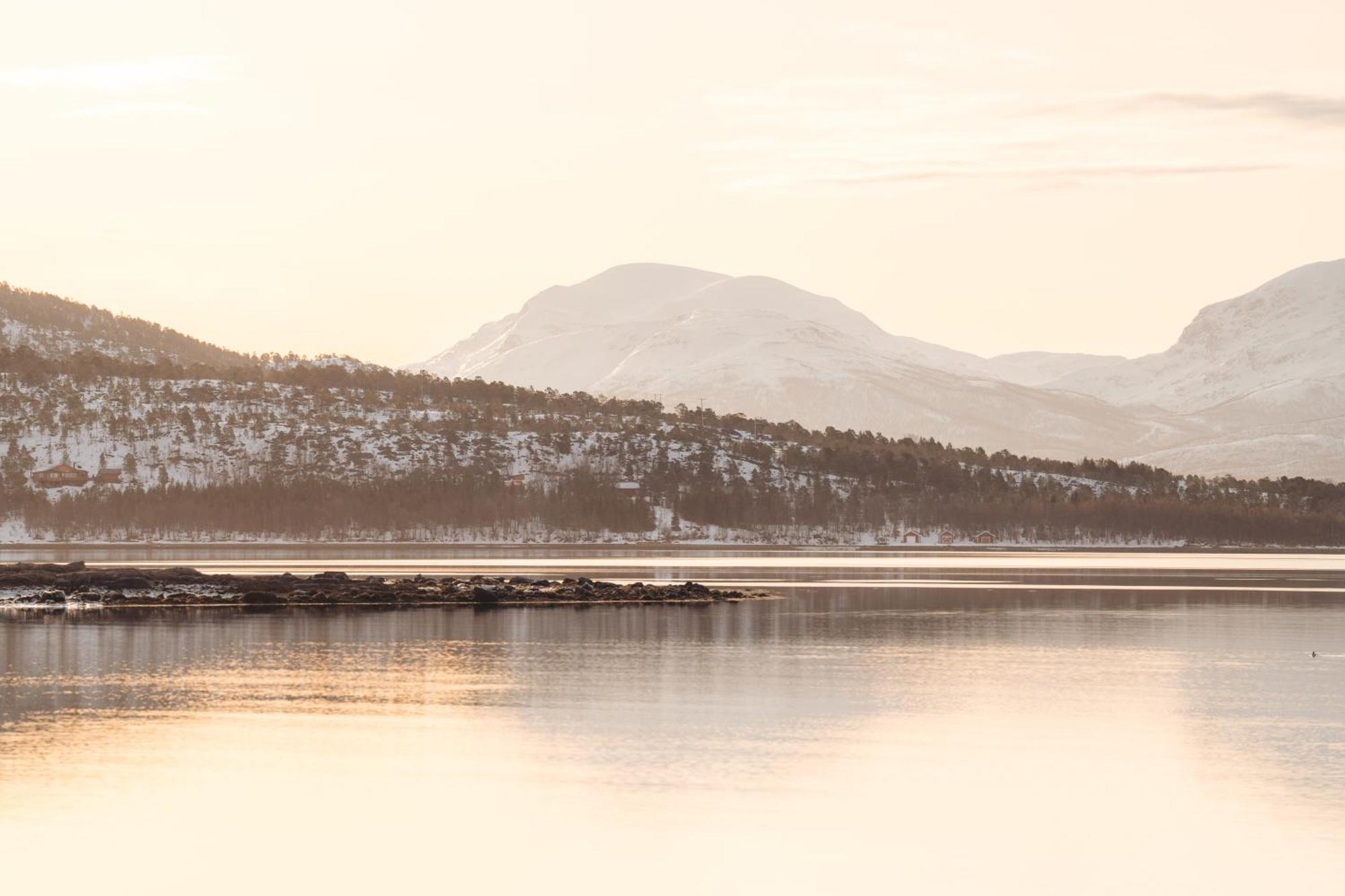 Willa Norwegian Wild Brygghaugen Zewnętrze zdjęcie