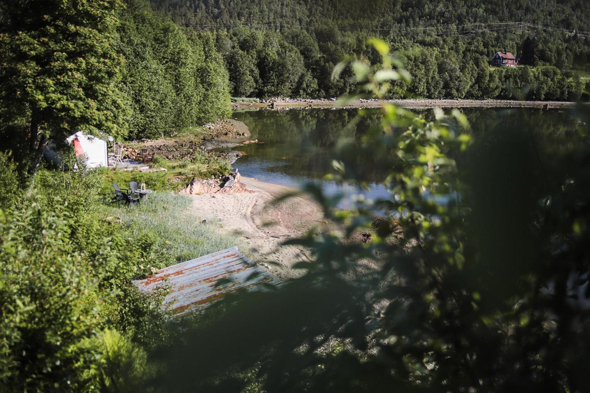 Willa Norwegian Wild Brygghaugen Zewnętrze zdjęcie